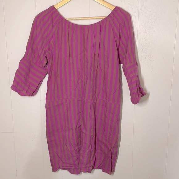 Free People Folk Town Mini Dress - Picture 11 of 13